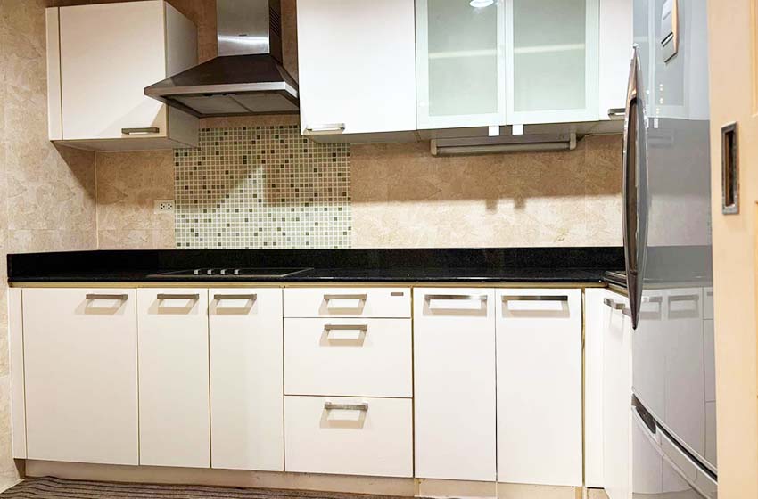 Condominium in Phaholyothin 